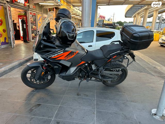 מודעת רכב KTM Adventure 1290S