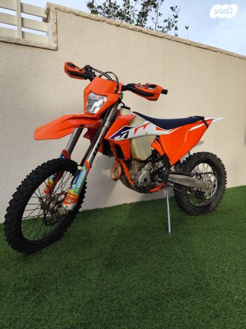 מודעת רכב KTM Enduro EXC-F 250