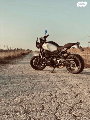 מודעת רכב ימאהה MT 09