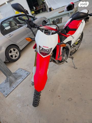 הונדה CRF250L