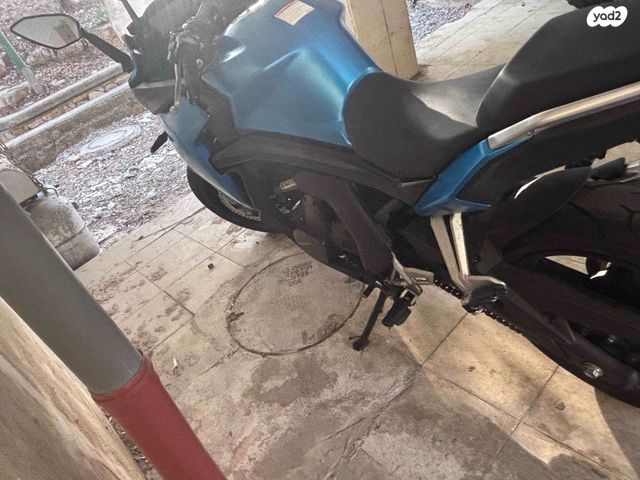 מודעת רכב CF MOTO 650GT