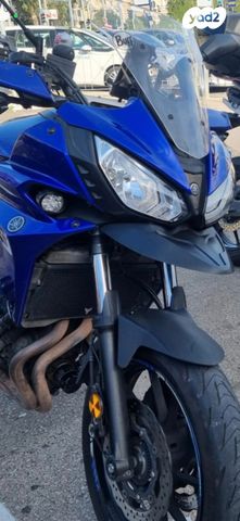 ימאהה MT-07 TRACER