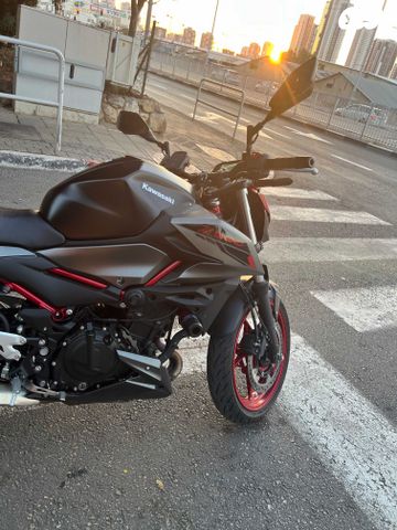 קאוואסאקי Z500