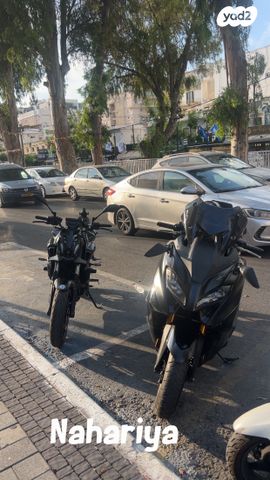 מודעת רכב ימאהה TMAX 560 Tech	