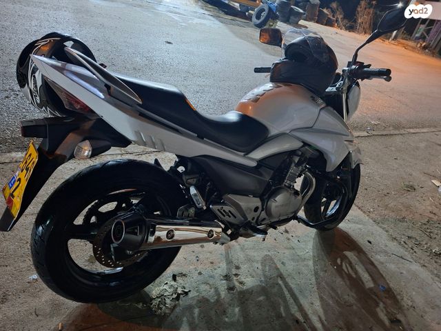 סוזוקי אינזומה 250