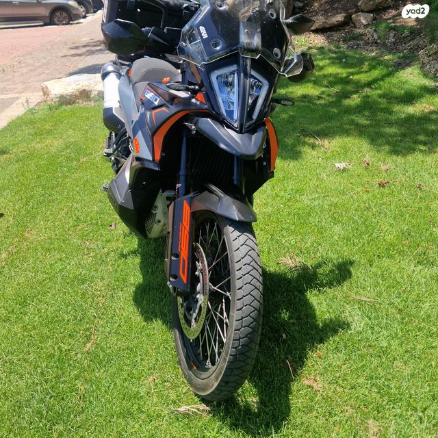 KTM Adventure 890S