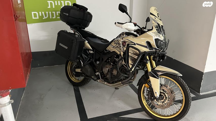 הונדה CRF1000L אפריקה טווין