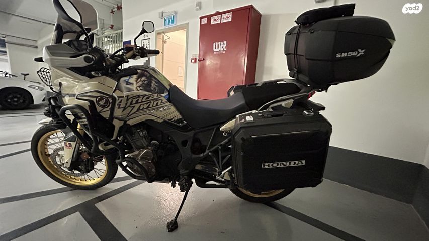 הונדה CRF1000L אפריקה טווין