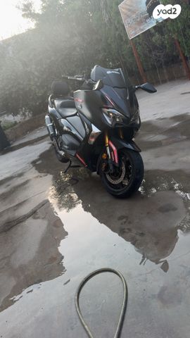 מודעת רכב ימאהה T-Max 530