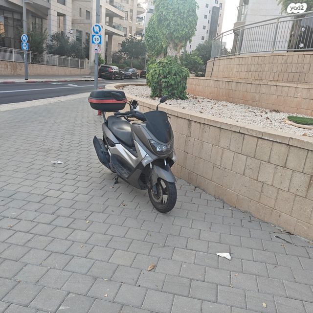 מודעת רכב ימאהה NMAX