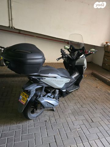 הונדה פורזה 350