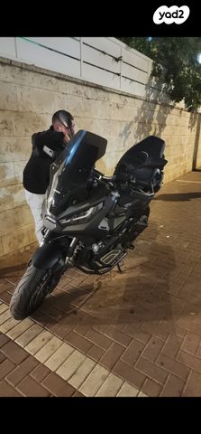 מודעת רכב הונדה X-ADV750