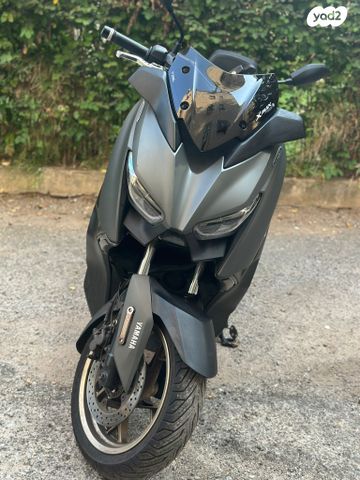 מודעת רכב ימאהה X-Max 125 Sport