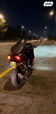 ימאהה T-Max 530