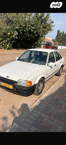 מודעת רכב פורד