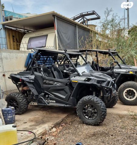 מודעת רכב פולריס