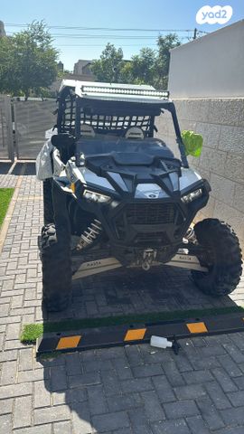 מודעת רכב פולריס