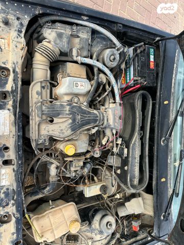 מודעת רכב פורד