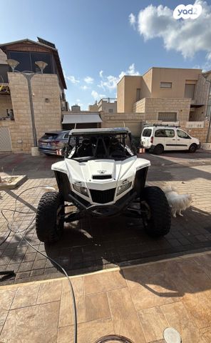 מודעת רכב ארקטיק