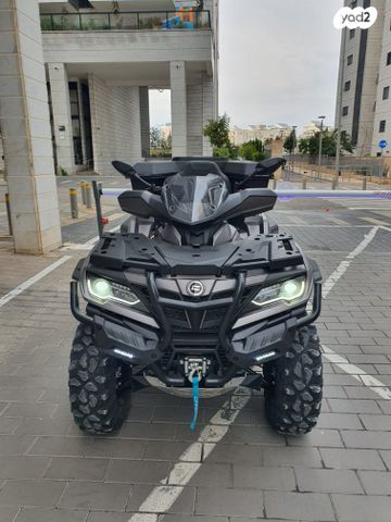 מודעת רכב CFMOTO