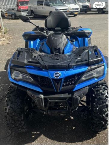 מודעת רכב CFMOTO