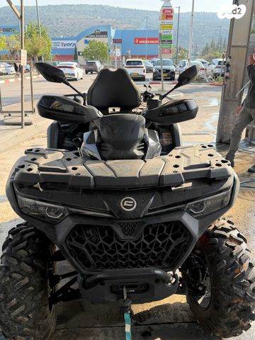מודעת רכב CFMOTO