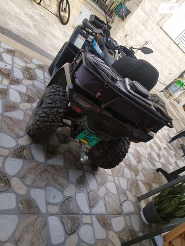 מודעת רכב CFMOTO