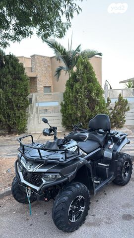 מודעת רכב CFMOTO