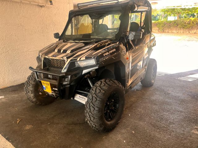 מודעת רכב פולריס