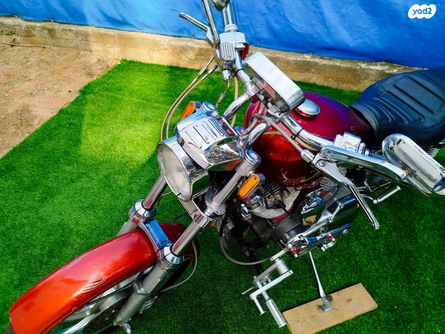 מודעת רכב אופנועים