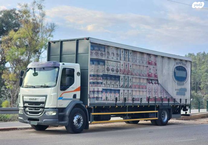 מודעת רכב דאף