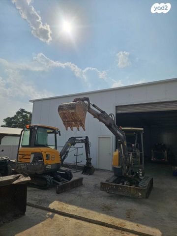 מודעת רכב מיני מחפר