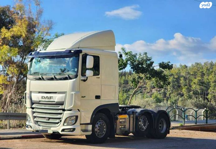 מודעת רכב דאף