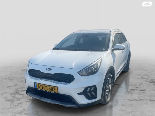 מודעת רכב קיה נירו