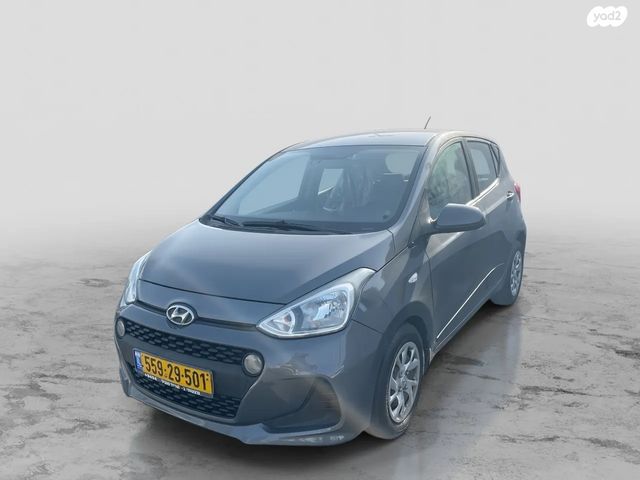 מודעת רכב יונדאי i10