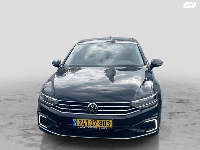 מודעת רכב פולקסווגן פאסאט