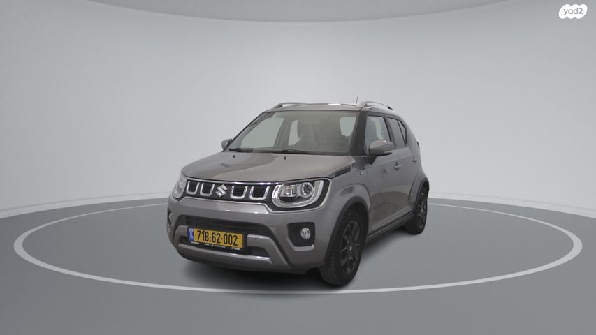 מודעת רכב סוזוקי איגניס