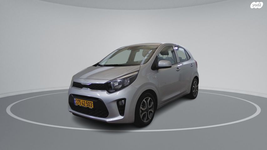 מודעת רכב קיה פיקנטו