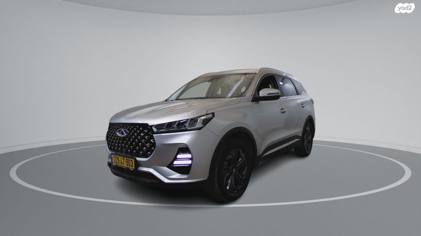 מודעת רכב צ׳רי טיגו 7 פרו