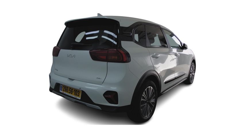 קיה נירו פלוס