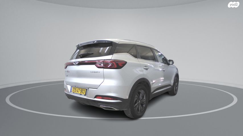 צ׳רי טיגו 7 פרו