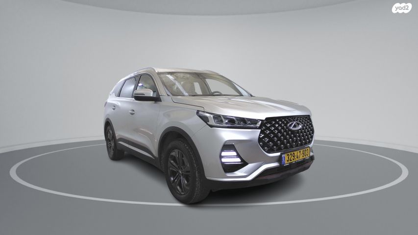 צ׳רי טיגו 7 פרו