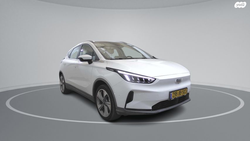 ג׳ילי Geometry C