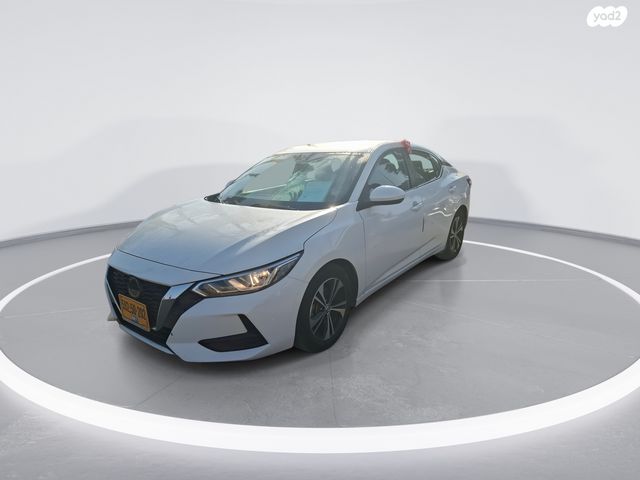 ניסאן סנטרה