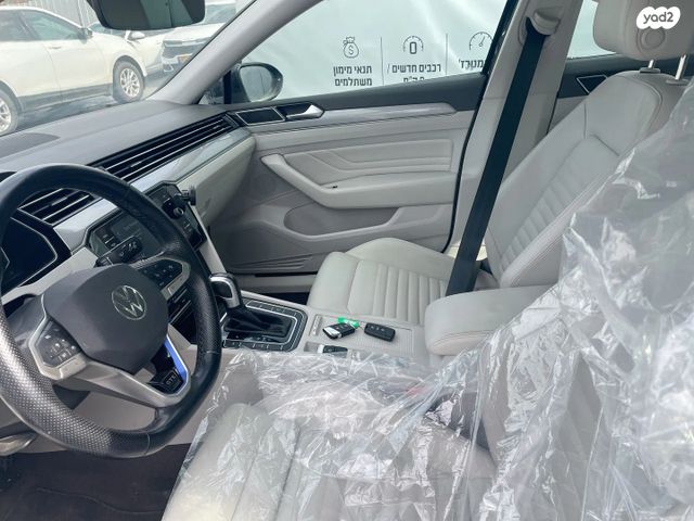 פולקסווגן פאסאט