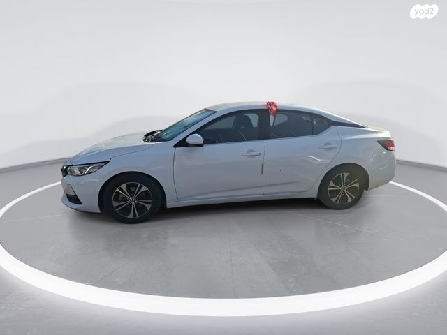 ניסאן סנטרה