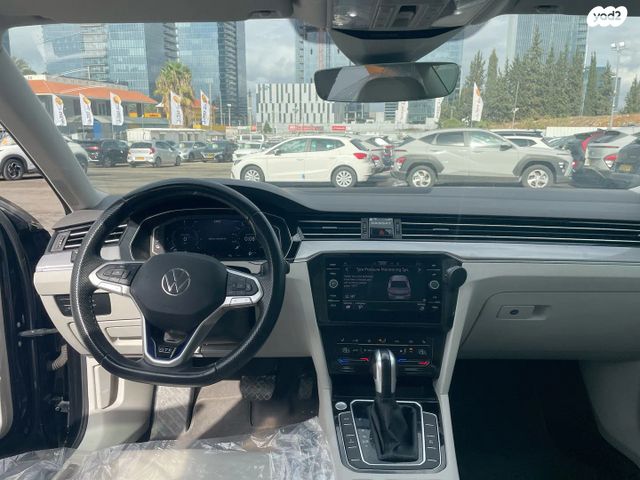 פולקסווגן פאסאט