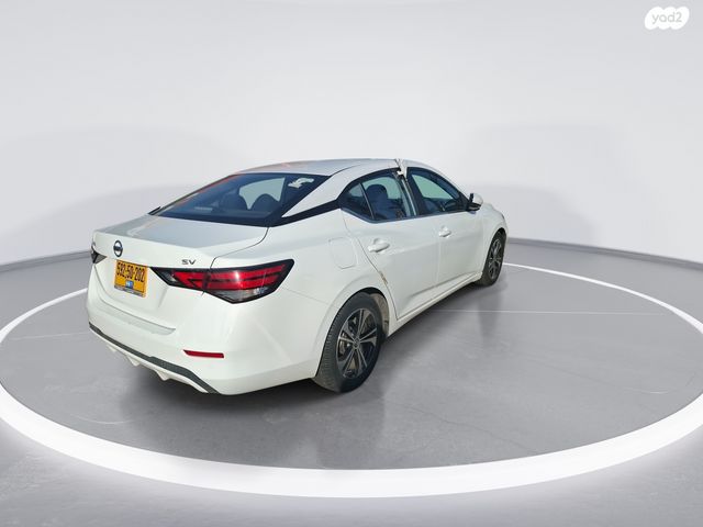 ניסאן סנטרה