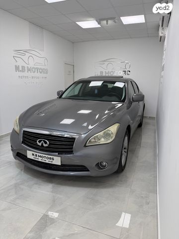 אינפיניטי G37