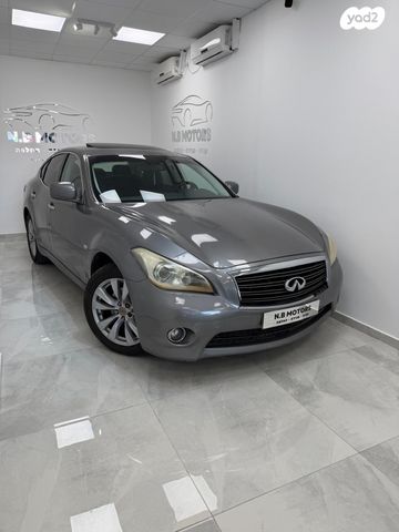 מודעת רכב אינפיניטי G37